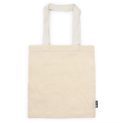 Bolso Básico Icónico - Sin imprimir - Natural 4oz