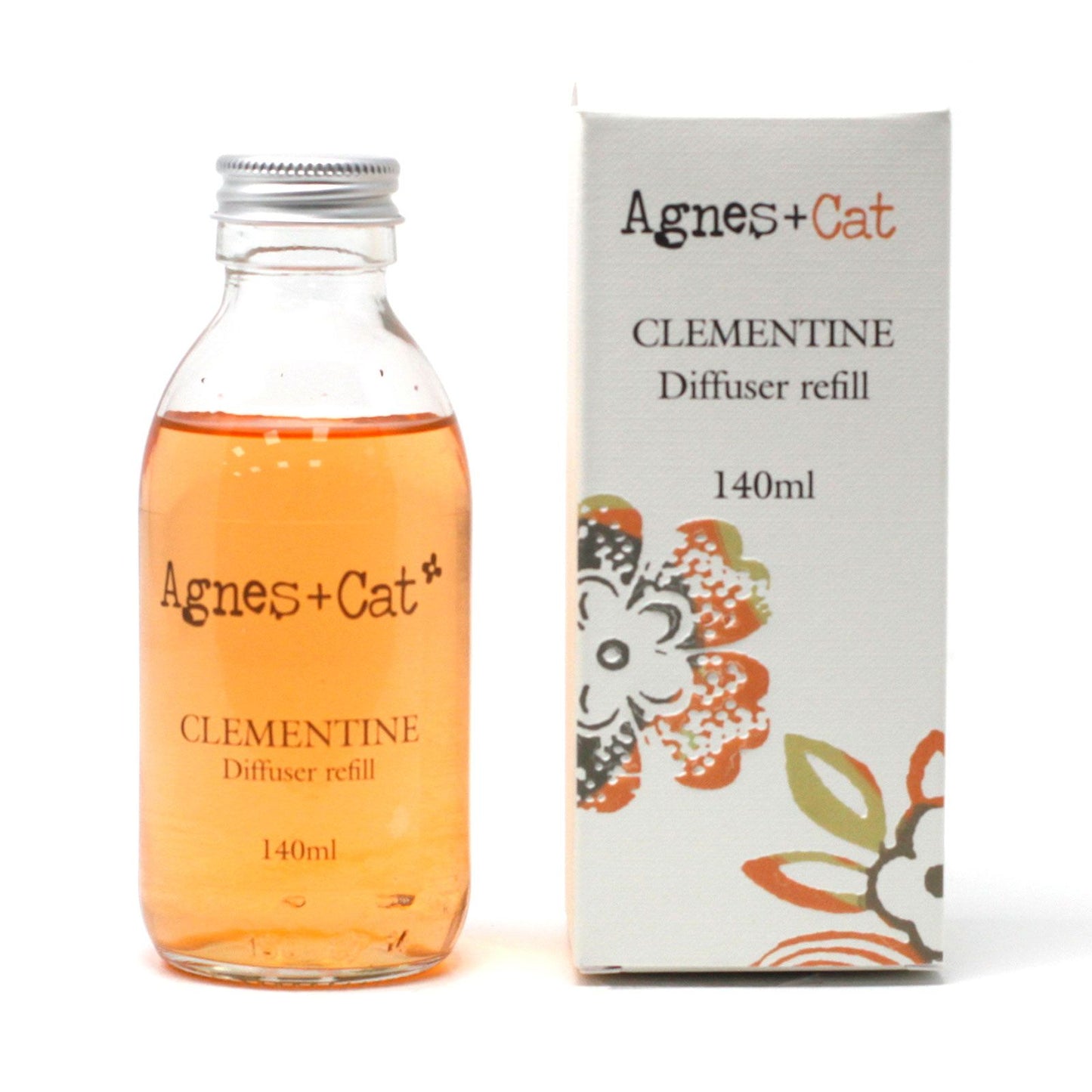 Recambio de Ambientador de Varillas 140ml - Clementine