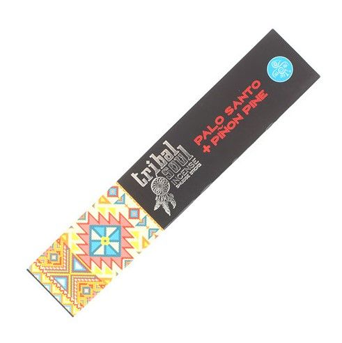 Incienso Tribal Soul - Palo Santo + Pinon Pine - Incienso Tribal Soul