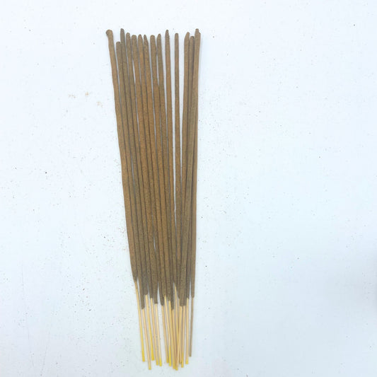15g Palo Santo Dorado y Salvia Blanca - Varillas de Incienso de Palo Santo