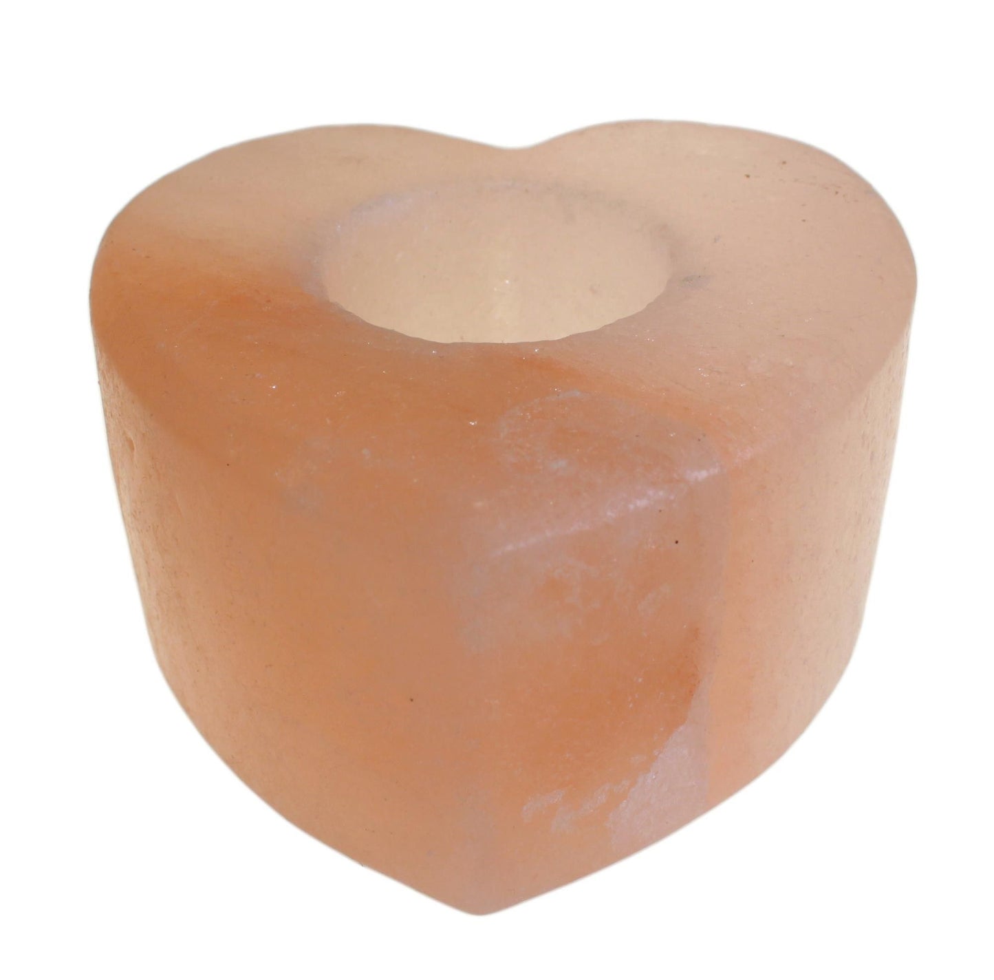 Soporte de vela - Corazón Mediano