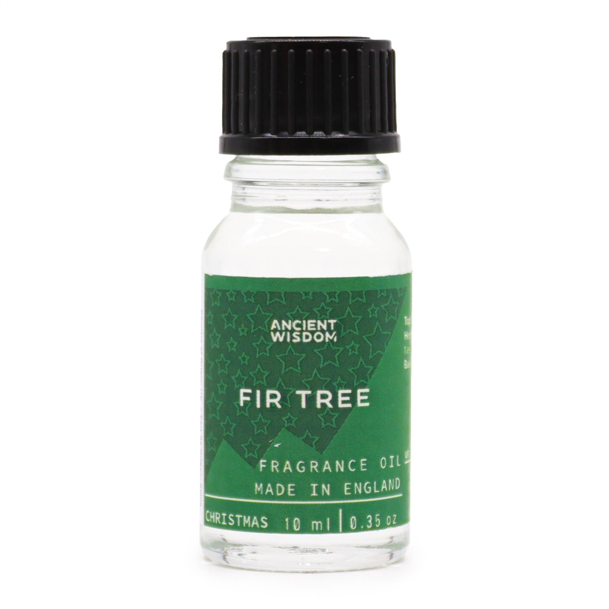 Aceite de Fragancia 10 ml- Abeto - Aceites de Fragancia 10ml, Cruelty Free