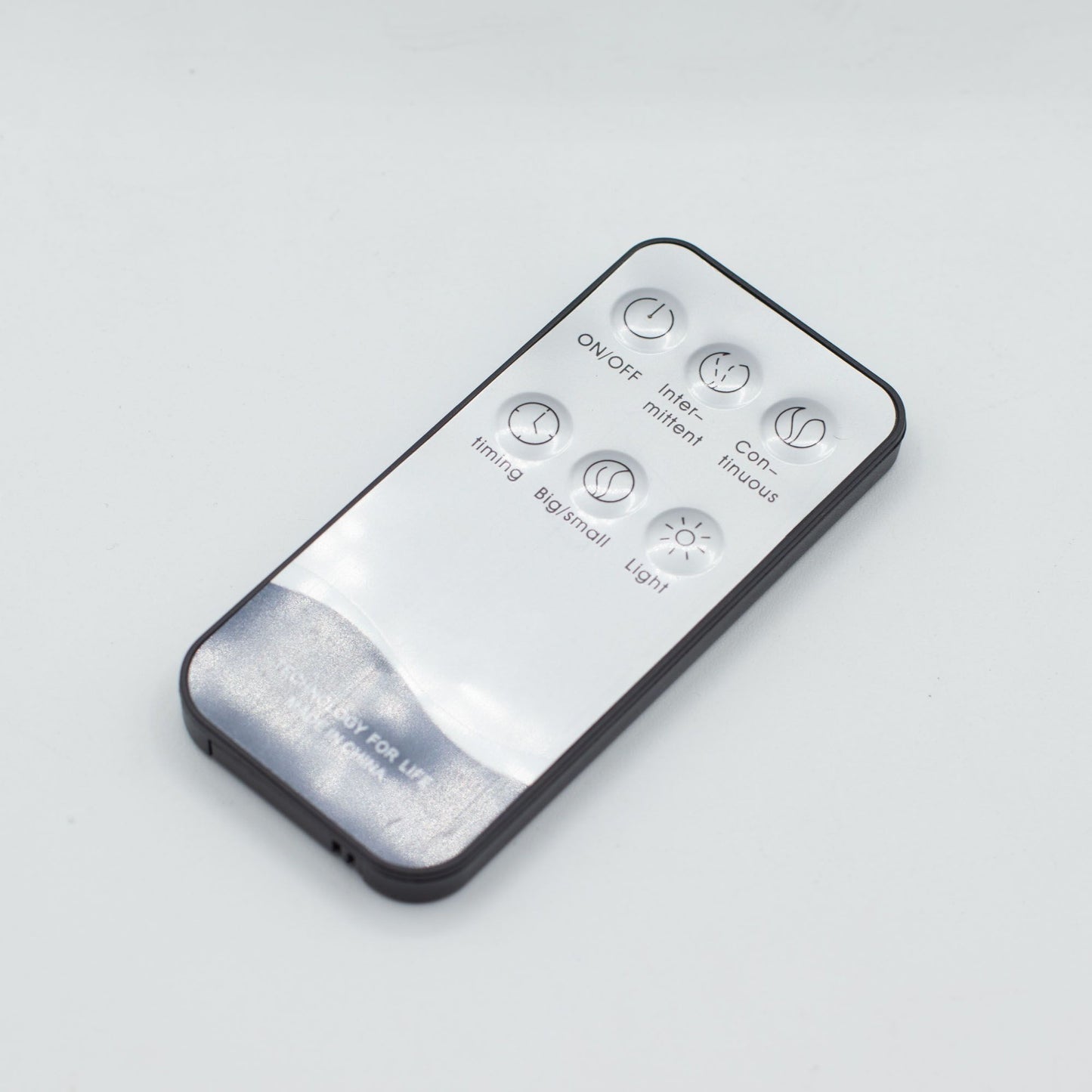 Aromaterapia Futurista con estrías - USB - Cambio de color - Control remoto - Difusores de aromas, aromaterapia