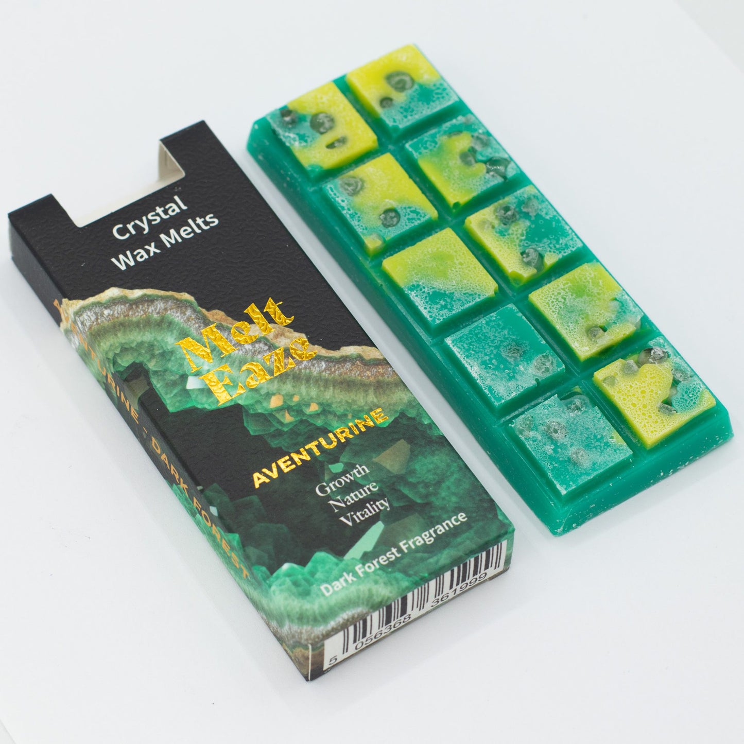 MeltEaze Wax Melts 50g - Emerald Forest - Profundo en el bosque
