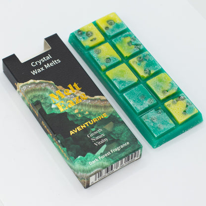 MeltEaze Wax Melts 50g - Emerald Forest - Profundo en el bosque