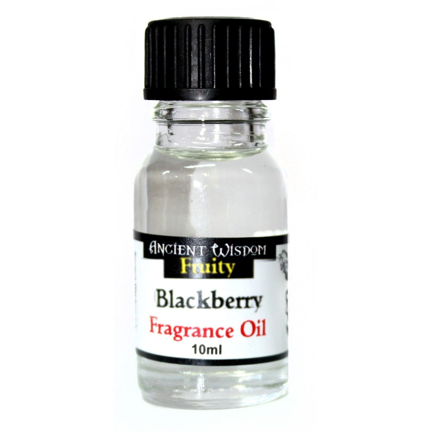 Aceites de Fragancia 10ml - Mora - Aceites de Fragancia 10ml, Cruelty Free