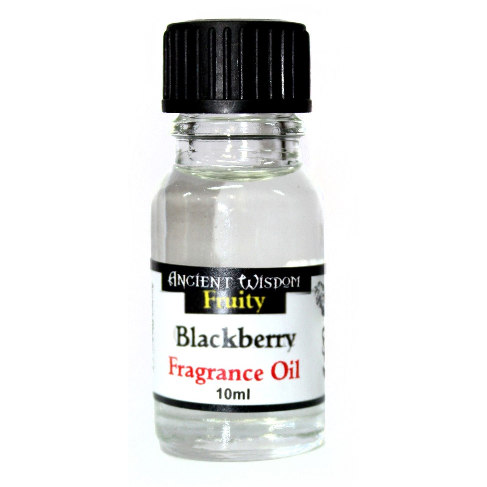 Aceites de Fragancia 10ml - Mora - Aceites de Fragancia 10ml, Cruelty Free