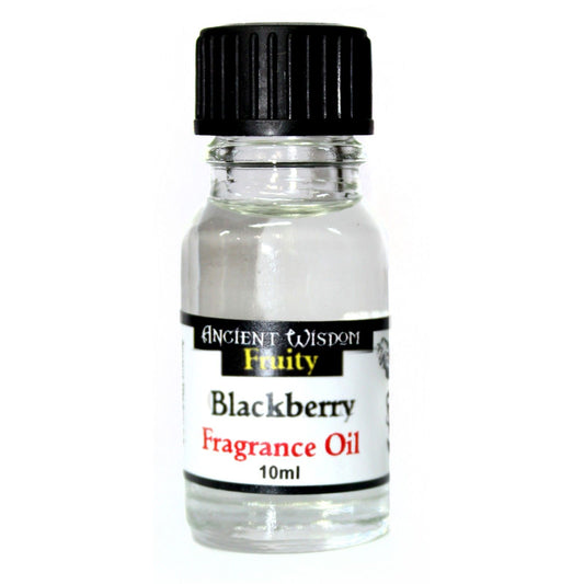 Aceites de Fragancia 10ml - Mora - Aceites de Fragancia 10ml, Cruelty Free
