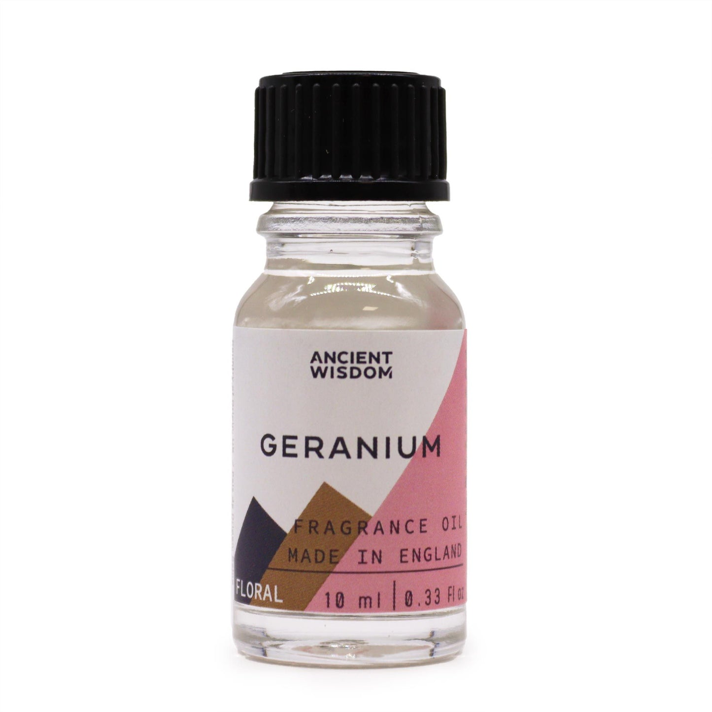 Aceites de Fragancia 10ml - Geranio - Aceites de Fragancia 10ml, Cruelty Free