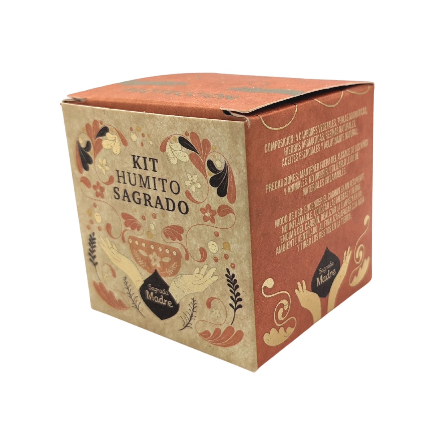 Kit Humito Sagrado Proteccion - Kit Humito Sagrado