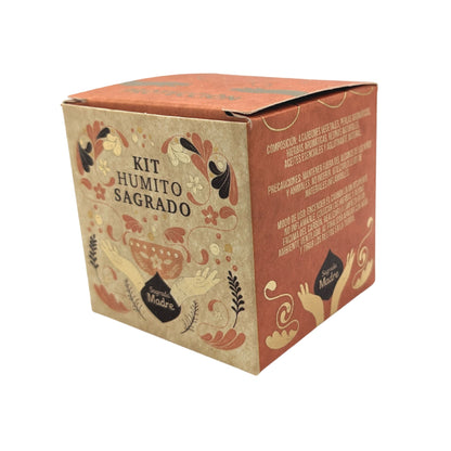 Kit Humito Sagrado Proteccion - Kit Humito Sagrado