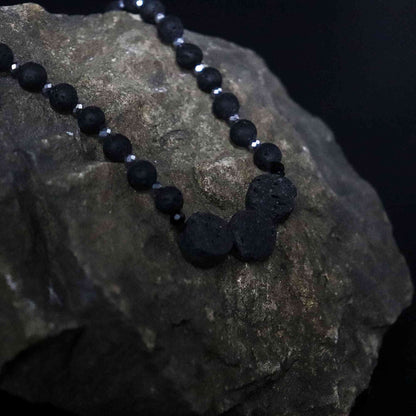 Collar Esencia del Volcán - Conexión con la Naturaleza
