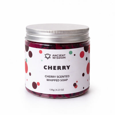 Creamy Cherry Soap 120 g