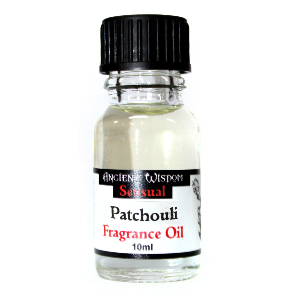 Aceites de Fragancia 10ml - Pachulí - Aceites de Fragancia 10ml, Cruelty Free