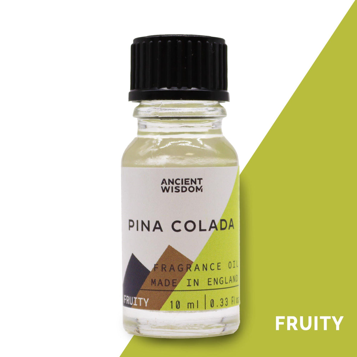 Pinacolada Fragrance Oil 10ml - Aceites de Fragancia 10ml, Cruelty Free