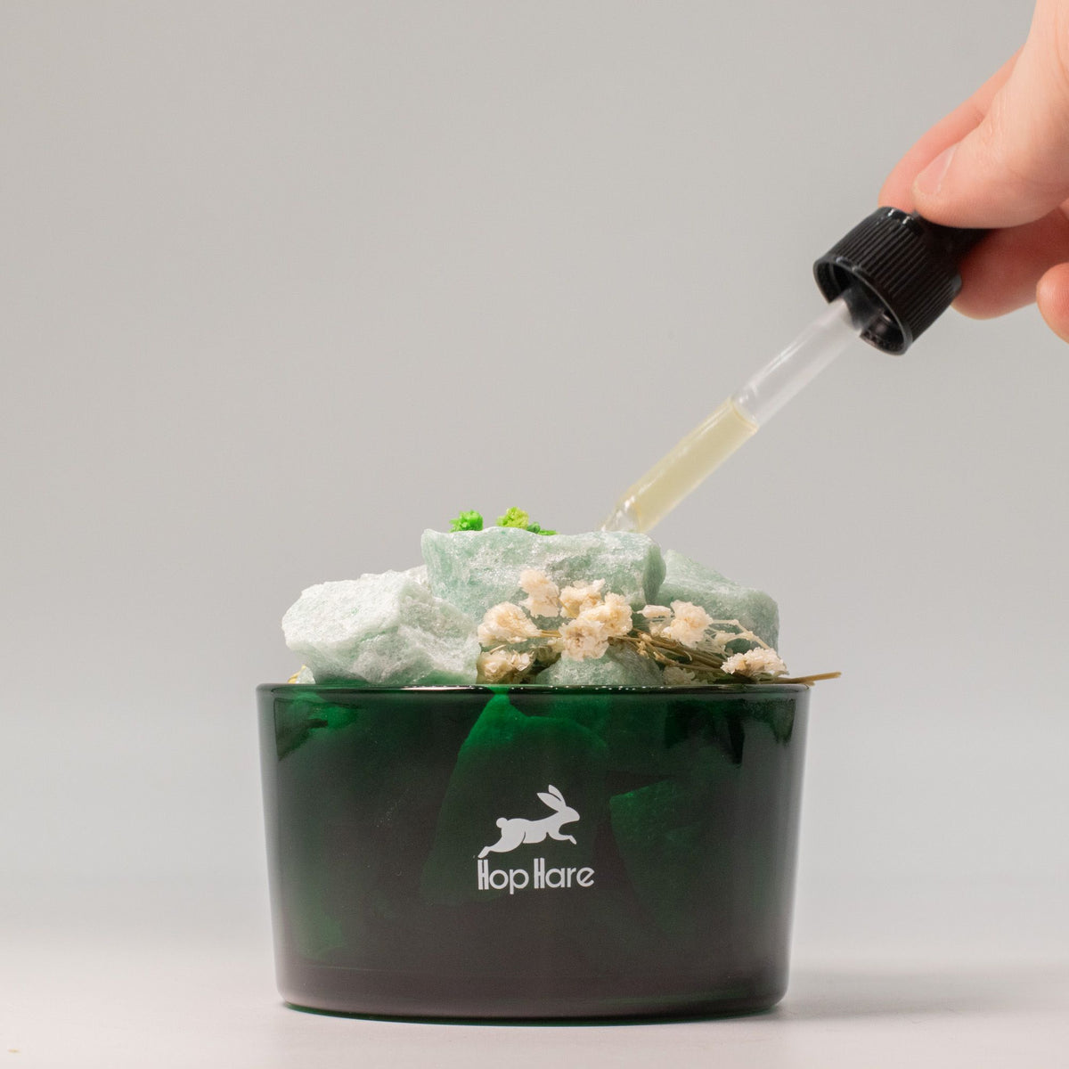 Hop Hare Diffuser Crystals and Floral Set - The Magician