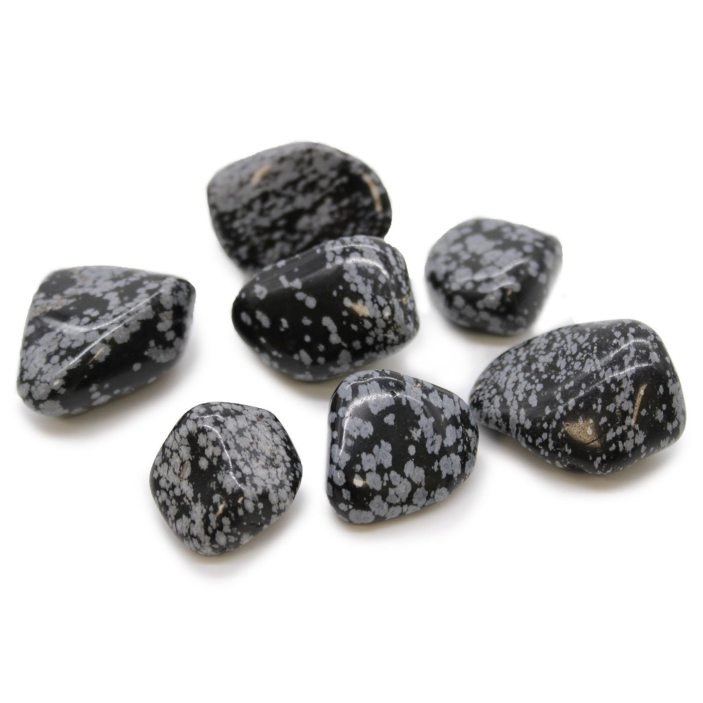 Piedras Naturales XL - Obsidiana Nevada - Piedras Naturales XL