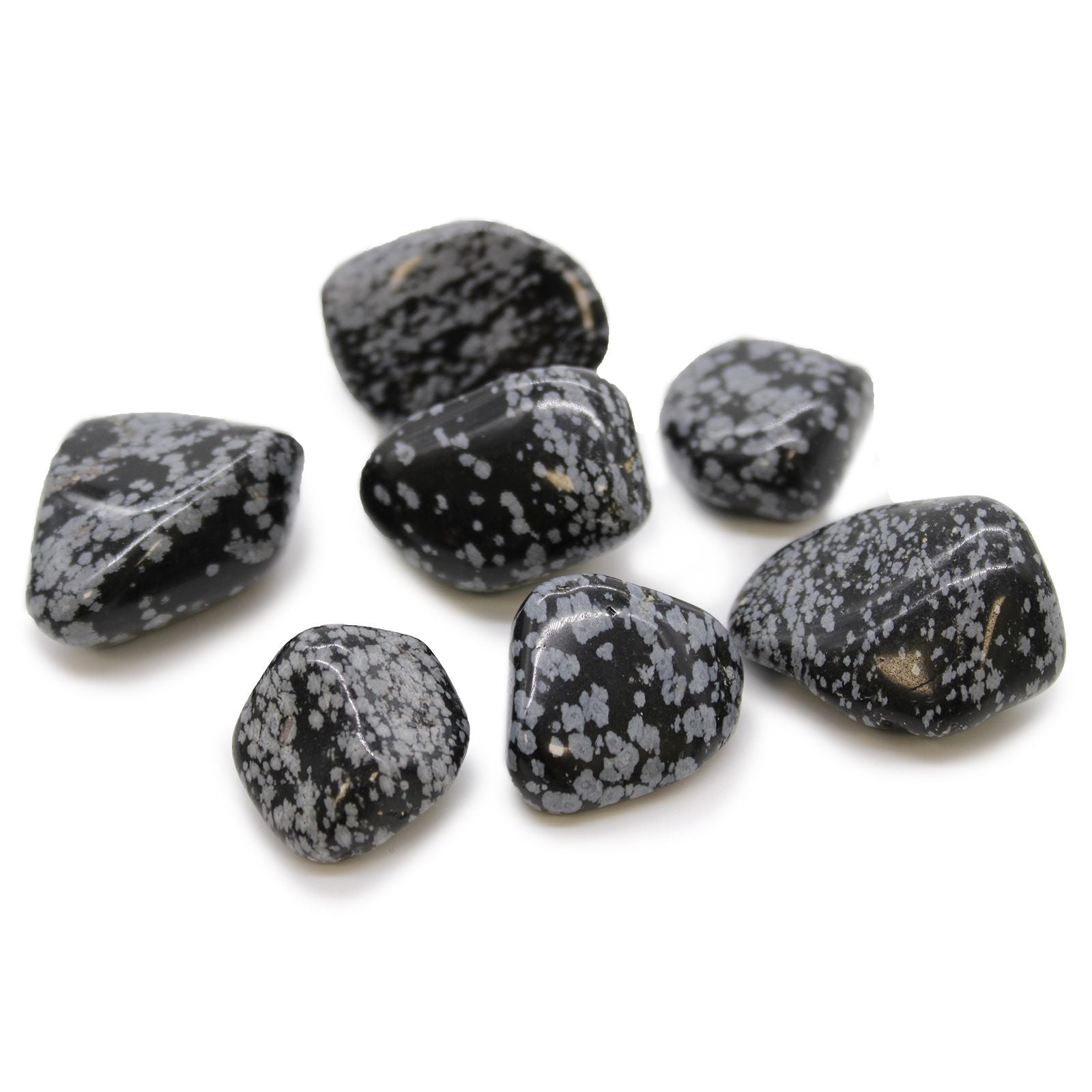 Piedras Naturales XL - Obsidiana Nevada - Piedras Naturales XL