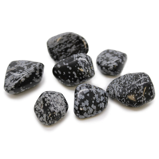 Piedras Naturales XL - Obsidiana Nevada - Piedras Naturales XL