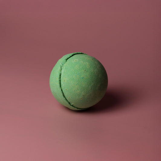 Bomba de Baño Hierba Buena & Árbol del Té - Bombas de Baño Jumbo, Cruelty Free