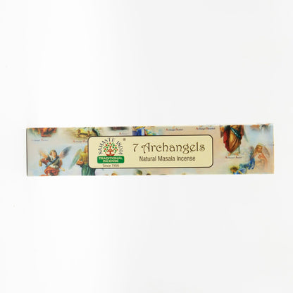 Namaste Mandala Masala Incienso - 7 Arcángeles
