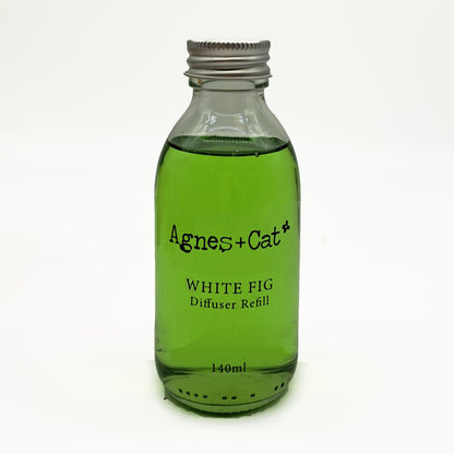 Recambio de Difusor de Varillas 150ml - Higo Blanco - Agnes + Cat Reed Diffuser Refills