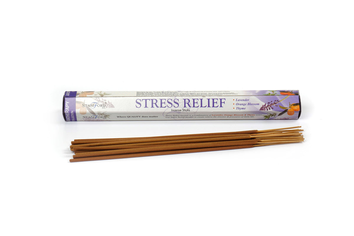Stress Relief Premium Stamford Incense Sticks
