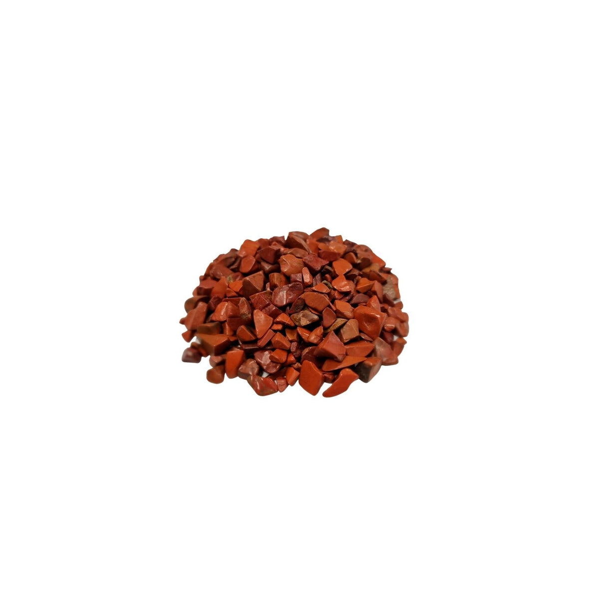 Red Jasper Gemstone Chips Bulk - 1KG - Gemas mixtas