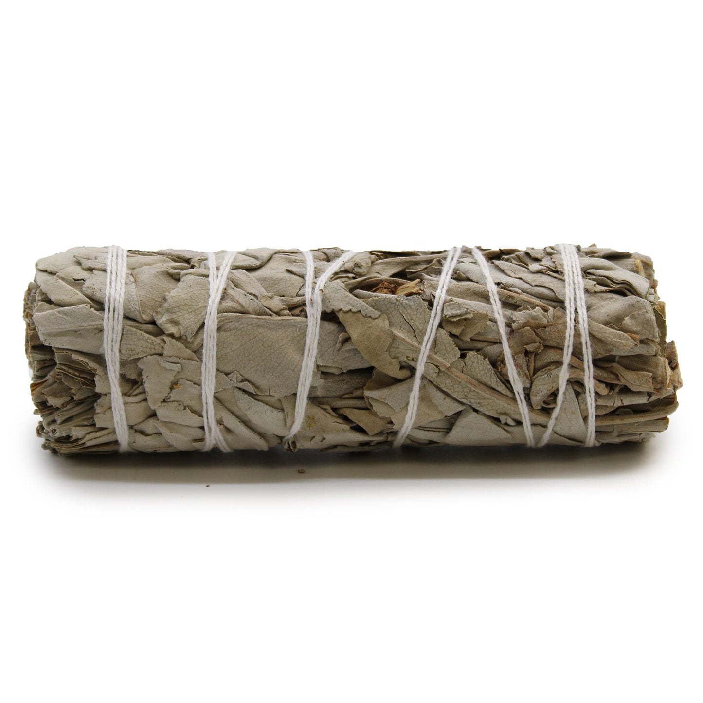 Atado de Hierba - Salvia Blanca 10cm - Atados de Smudge – Envuelto individualmente