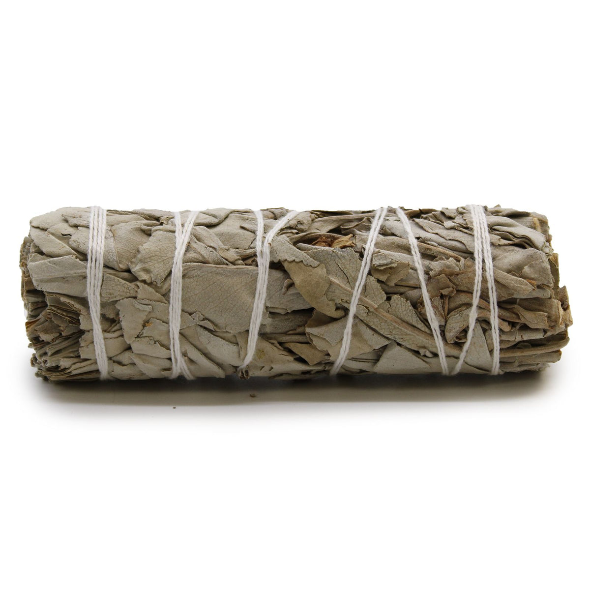 Atado de Hierba - Salvia Blanca 10cm - Atados de Smudge – Envuelto individualmente
