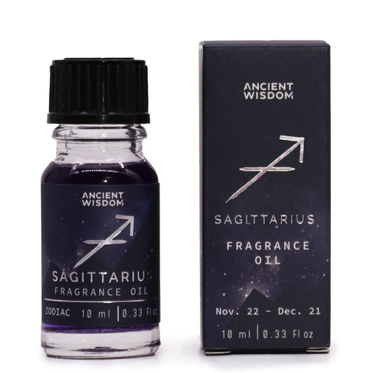Aceite de Fragancia del Zodíaco 10ml - Sagitario - Aceites de Fragancia del Zodíaco 10ml