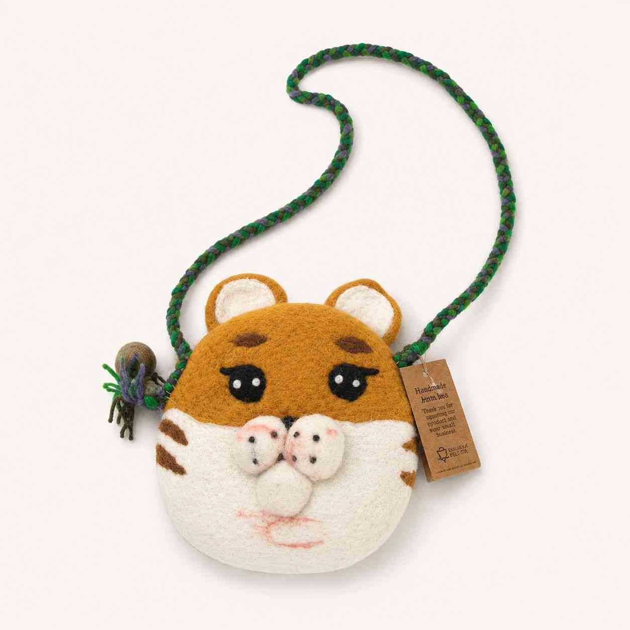 Bolsos de animales lindos - Tigre
