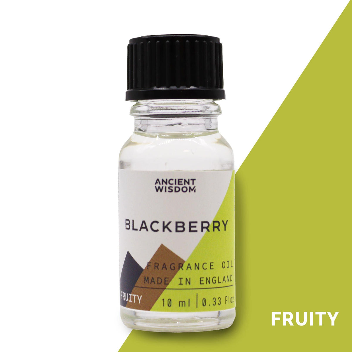 Aceites de Fragancia 10ml - Mora - Aceites de Fragancia 10ml, Cruelty Free