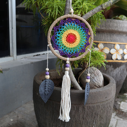 Dreamcatcher - Multicolor Medium Elements