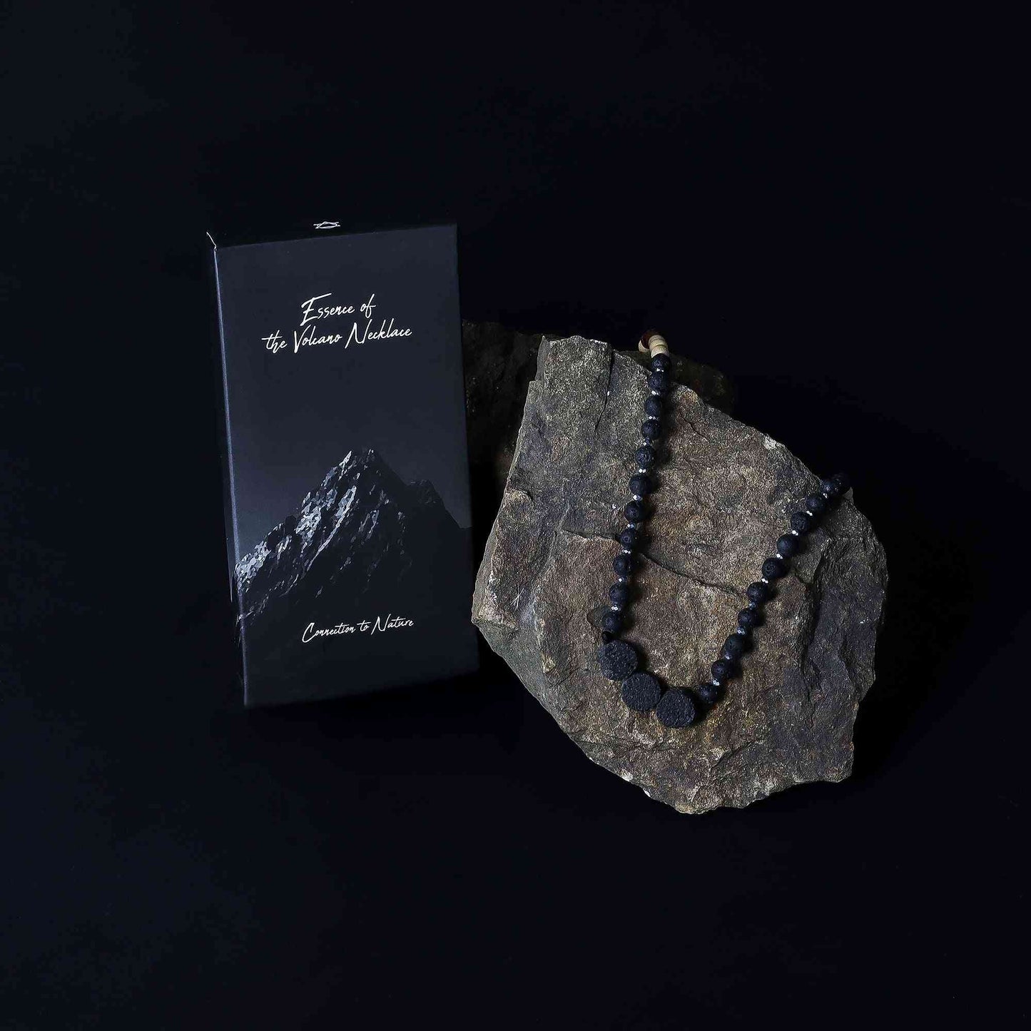 Collar Esencia del Volcán - Conexión con la Naturaleza