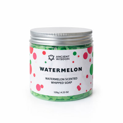 Creamy Watermelon Soap 120g