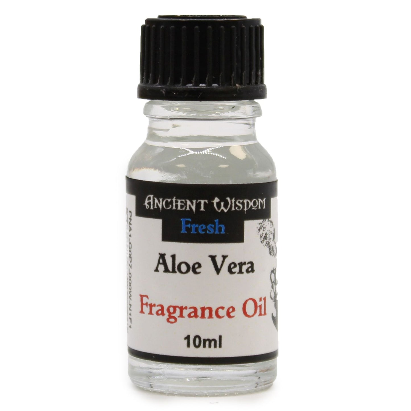 Aloe Vera Fragrance Oil 10ml - Aceites de Fragancia 10ml, Cruelty Free