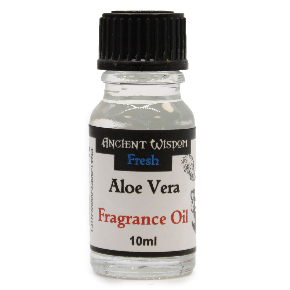 Aloe Vera Fragrance Oil 10ml - Aceites de Fragancia 10ml, Cruelty Free