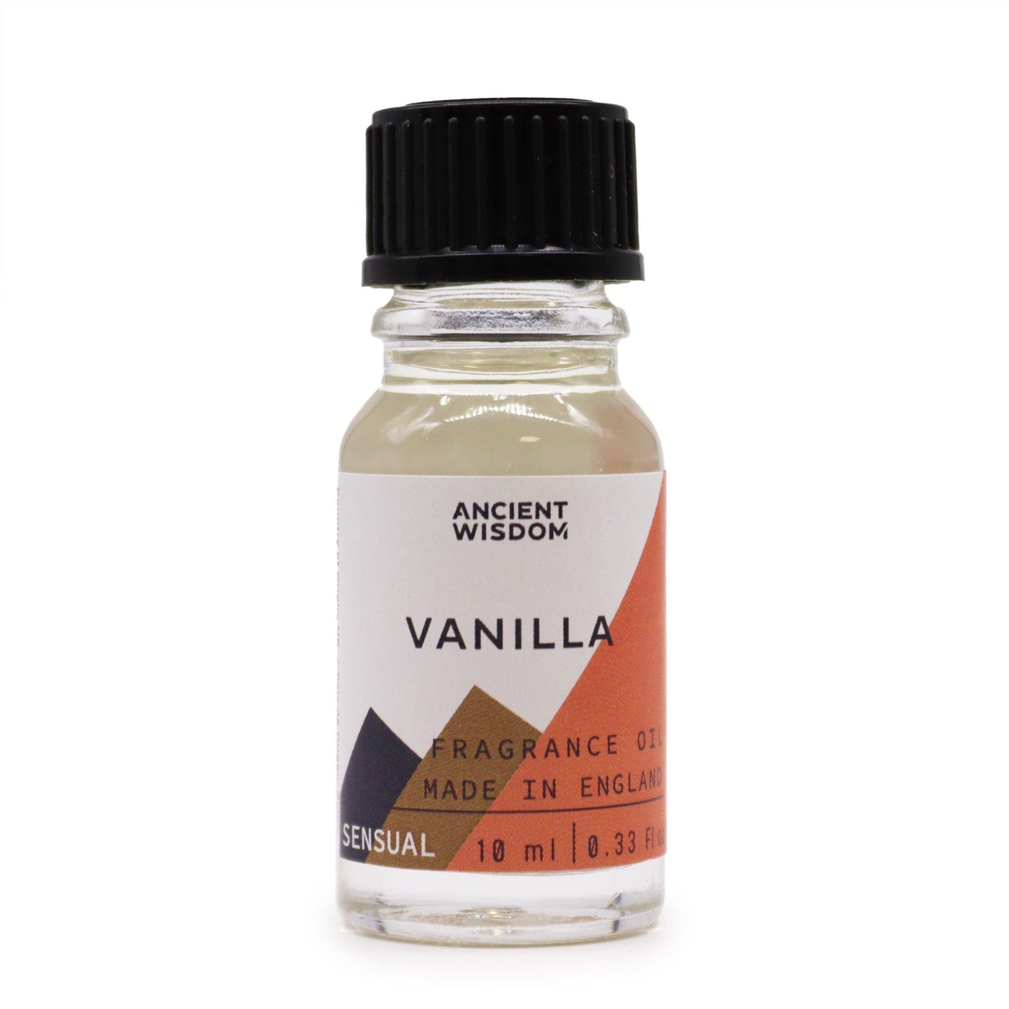 Aceites de Fragancia 10ml - Vainilla - Aceites de Fragancia 10ml, Cruelty Free