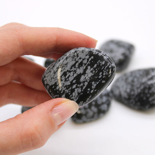 Piedras Naturales XL - Obsidiana Nevada - Piedras Naturales XL