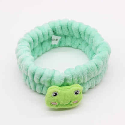Diadema de Maquillaje Animales