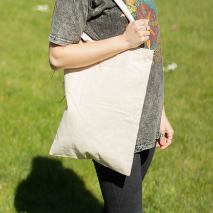 Nomad Sari Iconic Toni Tote Bag - Sin impresión - Natural 10oz