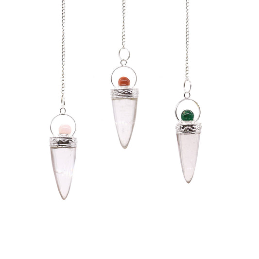 Péndulos Especiales - Cono de Cristal
