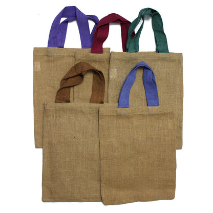 Bolsa de Yute - Asas de Colores