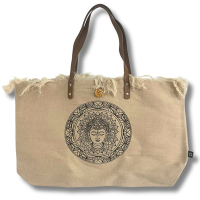 Sac Naturel Anse Cuir - Inspiration