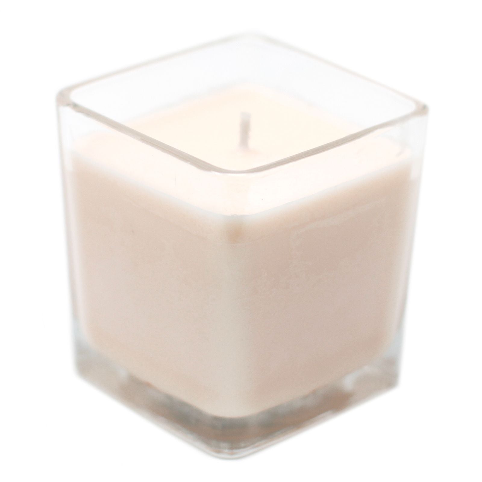 Velas de Soya sin Etiqueta- Peach Smoothie - Velas de cera de soja sin etiqueta