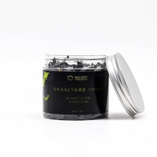 Savon Fouetté Nuit 120g