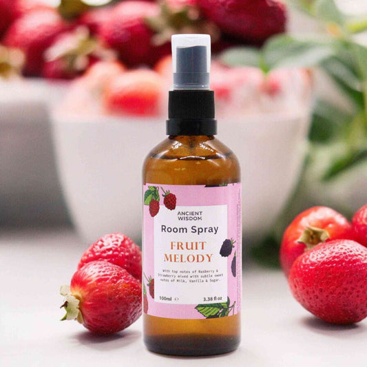 Spray Fresco para el Hogar - Melodia Frutal 100ml - Sprays Frescos para Hogar | El Bazar de Tizar