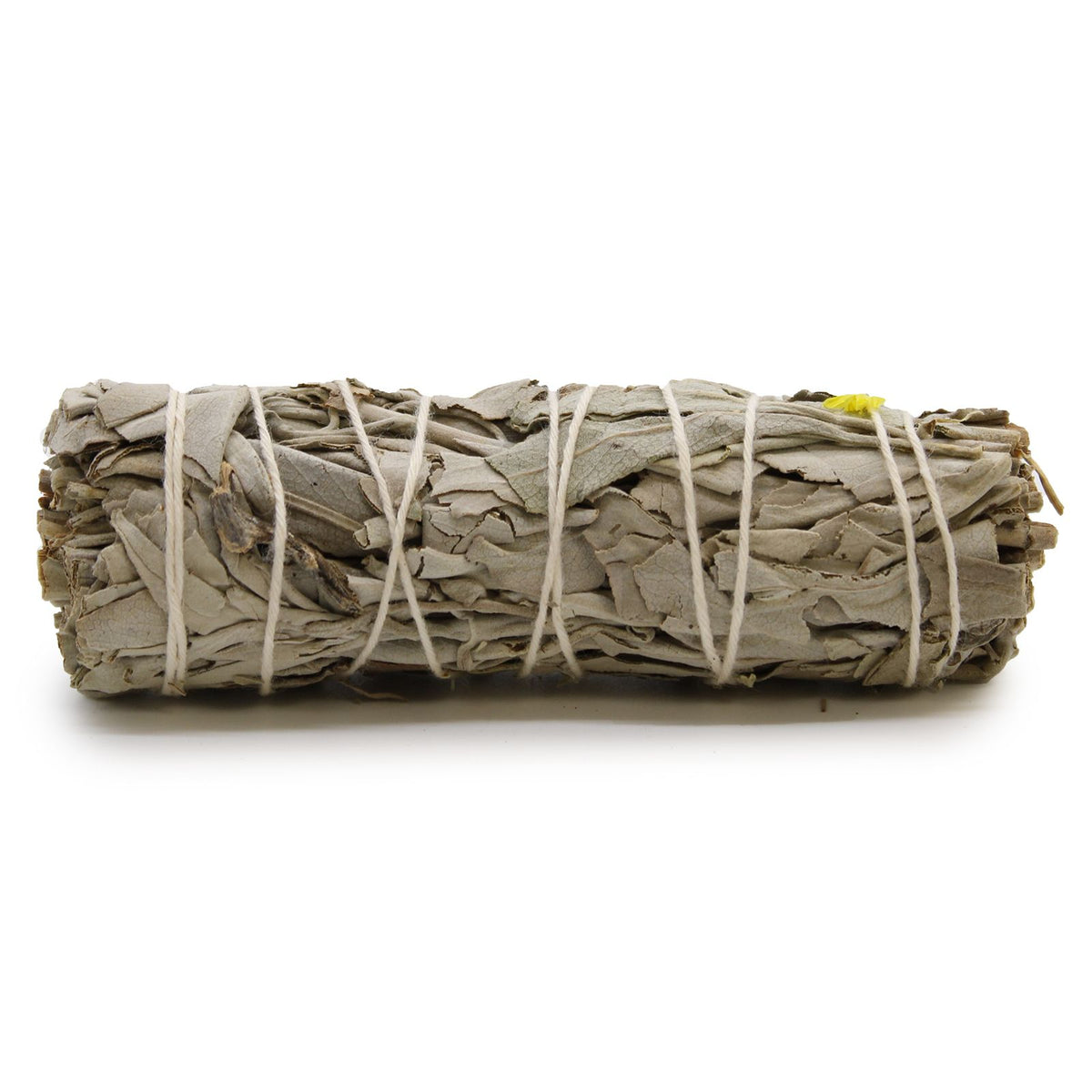 Atado de Hierba - Salvia Blanca y Salvia Azul 10cm - Atados de Smudge – Envuelto individualmente