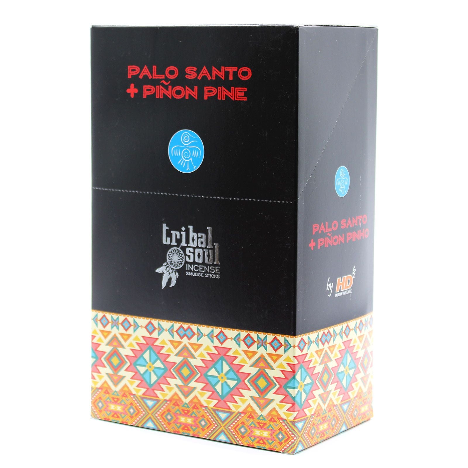 Incienso Tribal Soul - Palo Santo + Pinon Pine - Incienso Tribal Soul